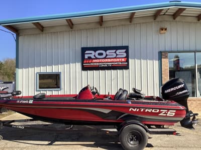 BOATZON | NITRO Z6 2008