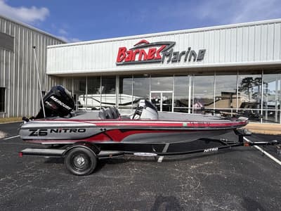 BOATZON | Nitro Z6 2011