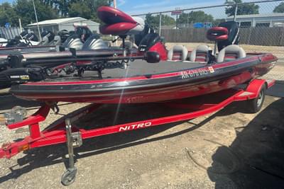 BOATZON | Nitro Z6 2011