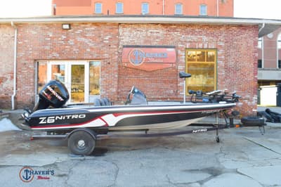 BOATZON | Nitro Z6 2011