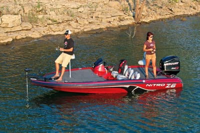 BOATZON | Nitro Z6 2012 BOATZON | Nitro Z6 2012