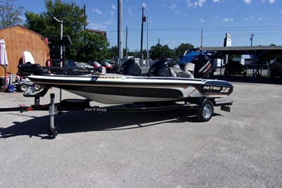 BOATZON | Nitro Z6 2013