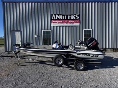 BOATZON | Nitro Z6 2014 BOATZON | Nitro Z6 2014