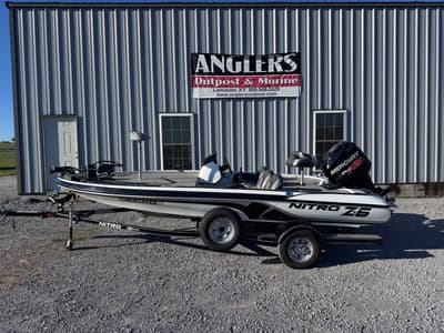 BOATZON | Nitro Z6 2014