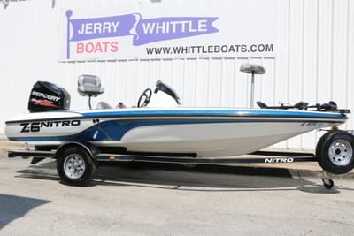 BOATZON | Nitro Z6 SC 2014