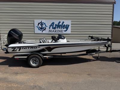 BOATZON | Nitro Z7 150HP 2015