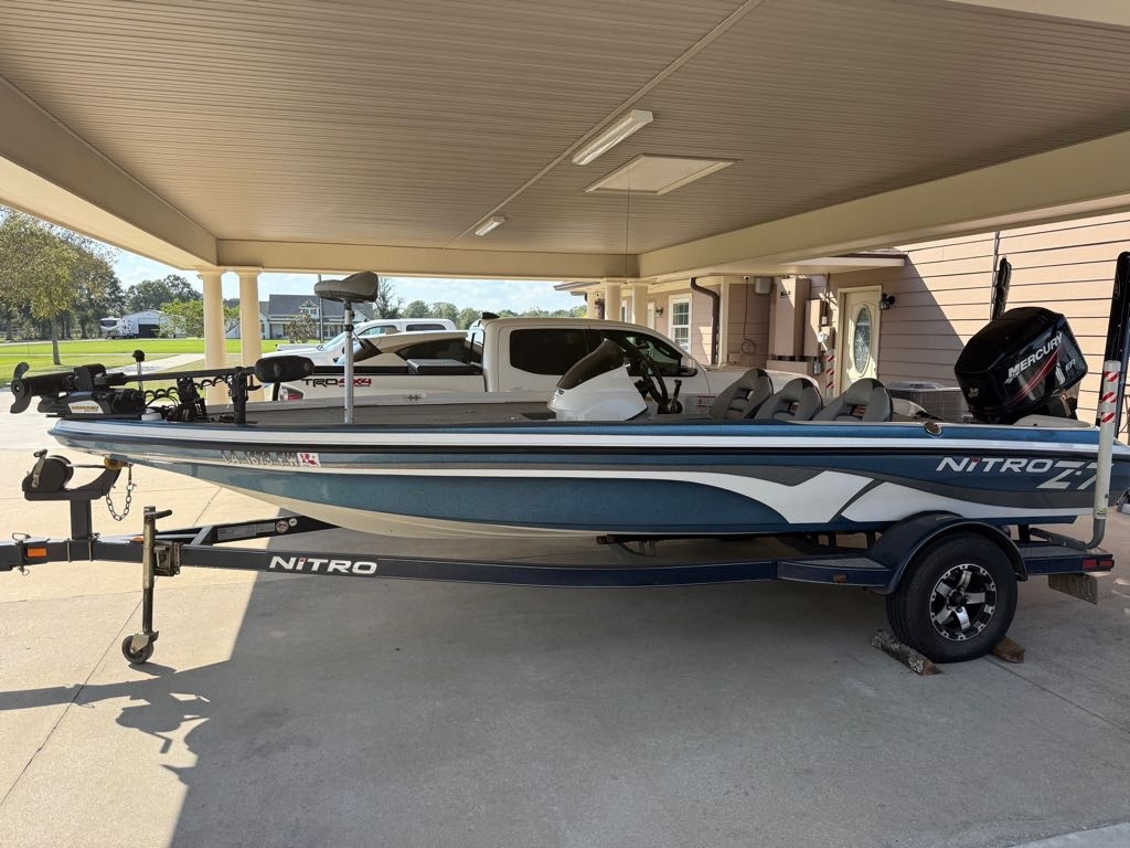 2008 Nitro Nitro Z7 2008 - Sold Boat