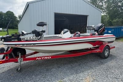 BOATZON | Nitro Z7 2008