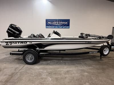 BOATZON | Nitro Z7 2009