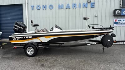 BOATZON | Nitro Z7 2009