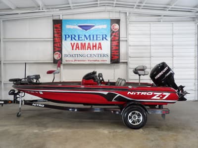 BOATZON | Nitro Z7 2010 BOATZON | Nitro Z7 2010