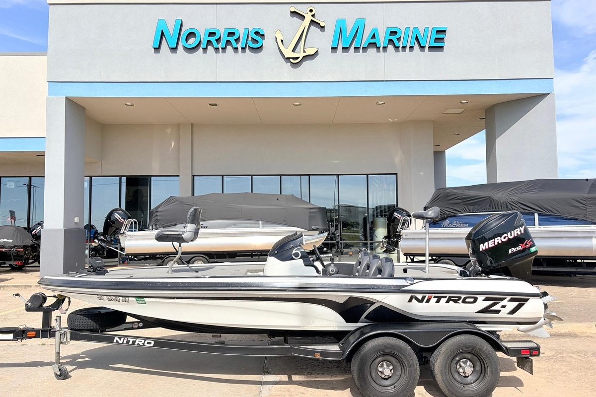 2011 Nitro Z7 - Sold Boat