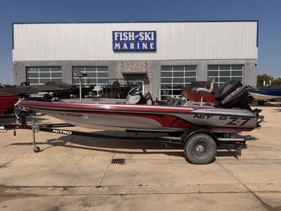 BOATZON | Nitro Z7 2011