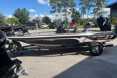 BOATZON | Nitro Z7 2011