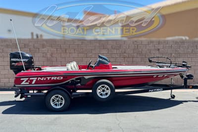 BOATZON | Nitro Z7 2012