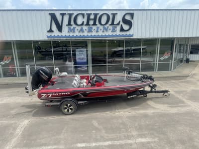 BOATZON | Nitro Z7 2013
