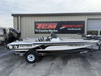 BOATZON | Nitro Z7 2013