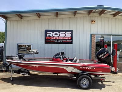 BOATZON | NITRO Z7 2014