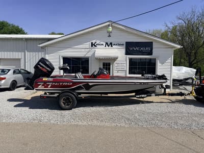 BOATZON | Nitro Z7 2015