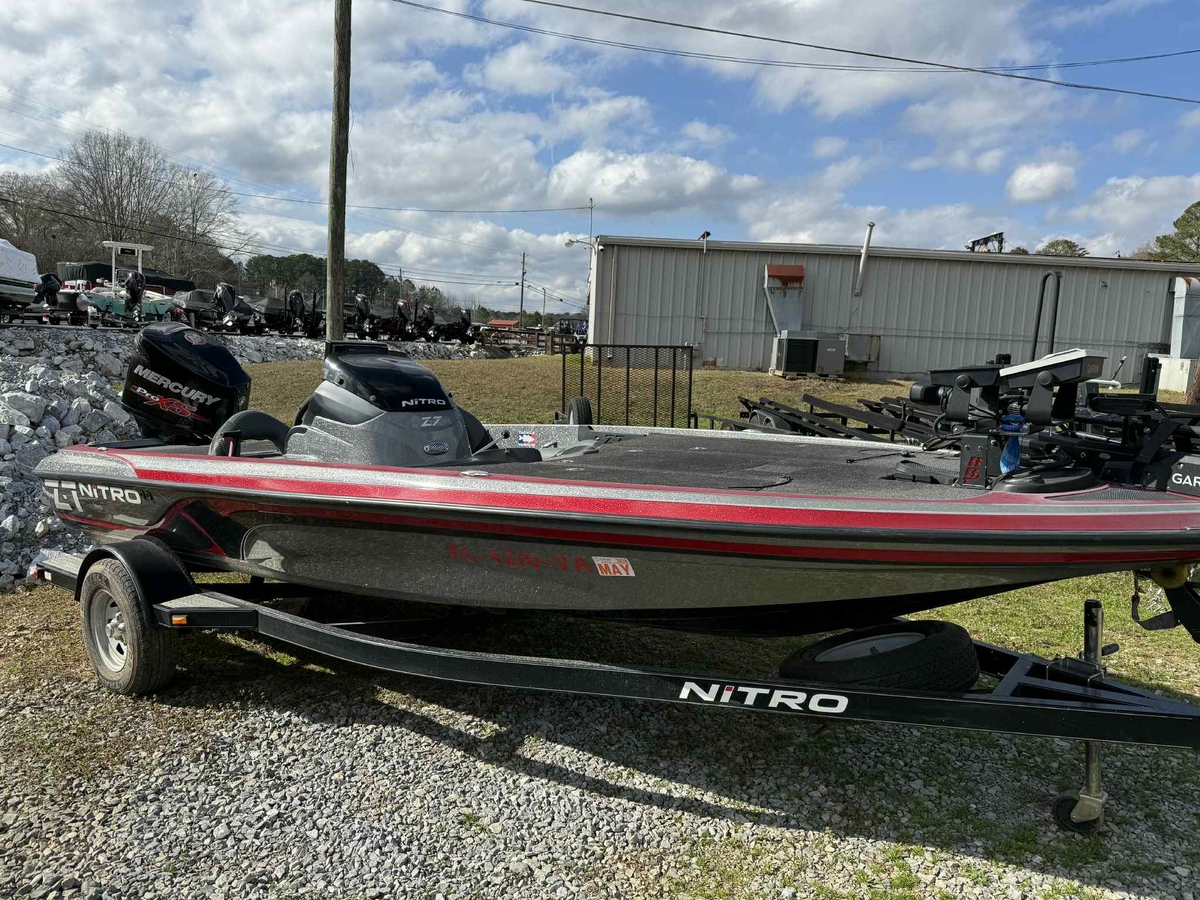2015 Nitro Nitro Z7 2015 - Sold Boat