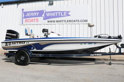 BOATZON | Nitro Z7 DC 2008