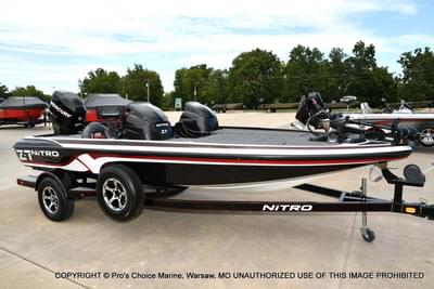BOATZON | Nitro Z7 Dual Console 2011 BOATZON | Nitro Z7 Dual Console 2011