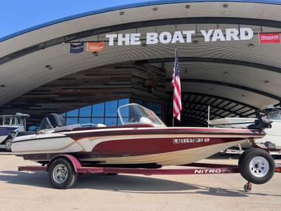 BOATZON | Nitro Z7 Sport 2012