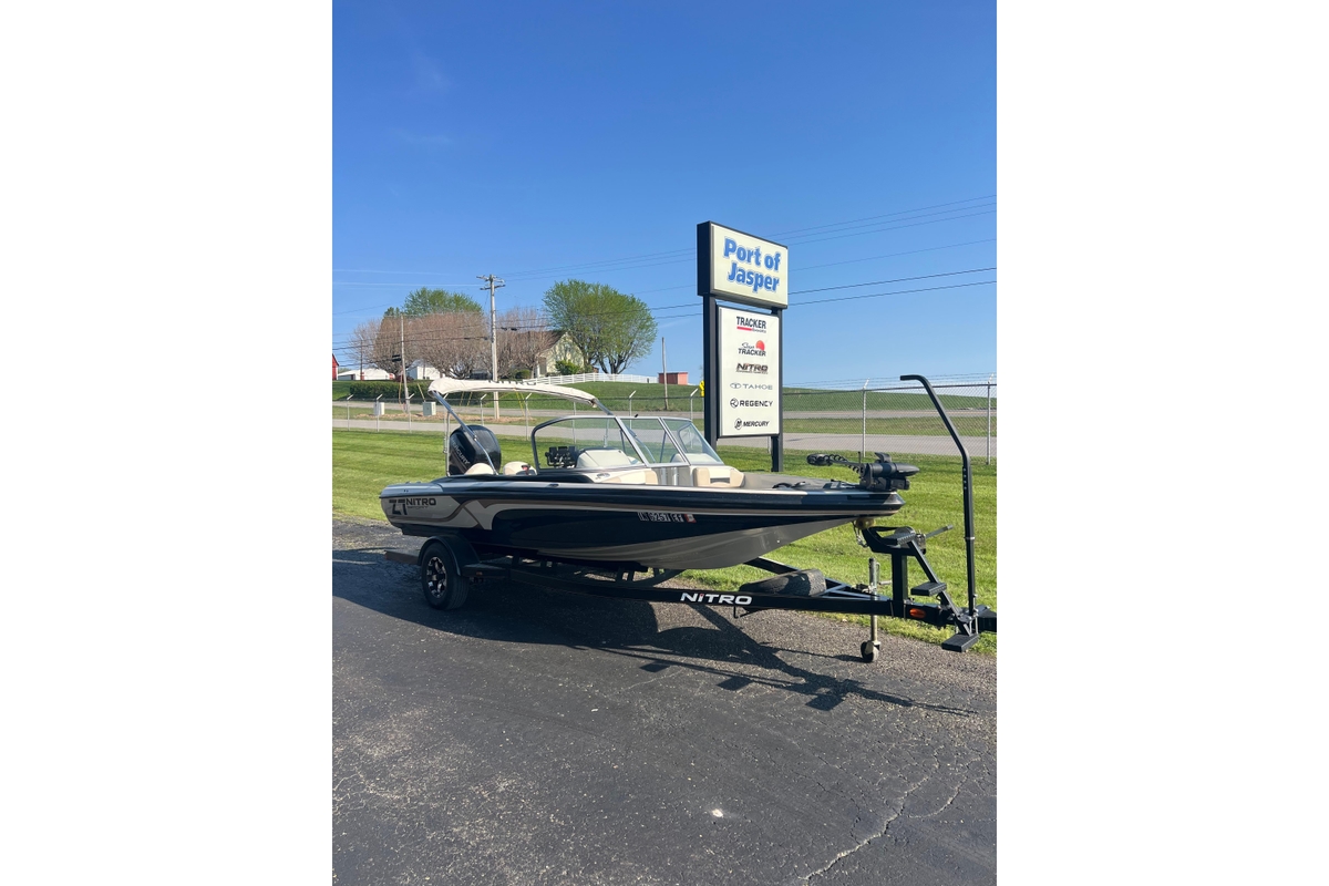 2013 Nitro Z7 Sport - Sold Boat