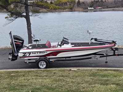 BOATZON | Nitro Z7 Sport 2015