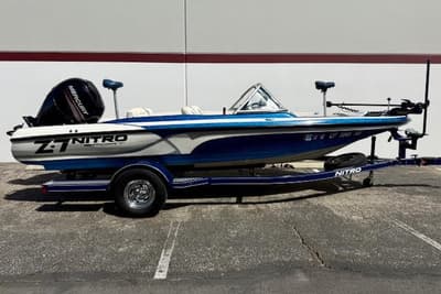 BOATZON | Nitro Z7 Sport 2016