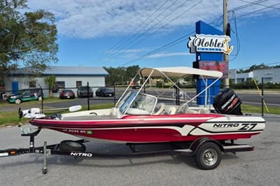 BOATZON | Nitro Z7 Sport 2016