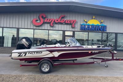 BOATZON | Nitro Z7 Sport 2016