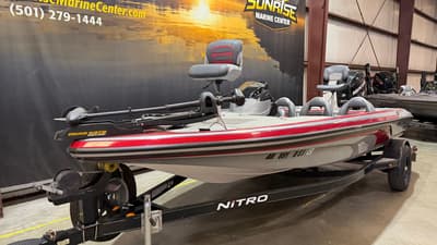 BOATZON | Nitro Z7 W Optimax 150 2011