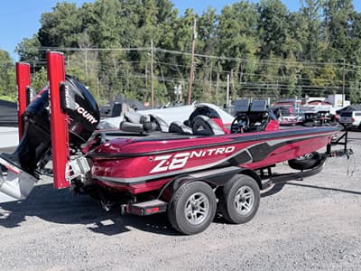 BOATZON | Nitro Z8 2012 BOATZON | Nitro Z8 2012