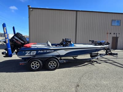 BOATZON | Nitro Z8 2014