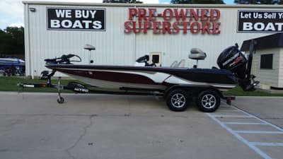 BOATZON | Nitro Z8 2014