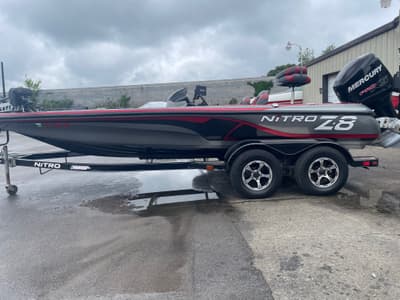 BOATZON | Nitro Z8 2015