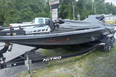 BOATZON | Nitro Z8 DC 2015