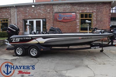 BOATZON | Nitro Z9 2008