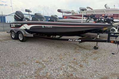 BOATZON | Nitro Z9 2012 BOATZON | Nitro Z9 2012