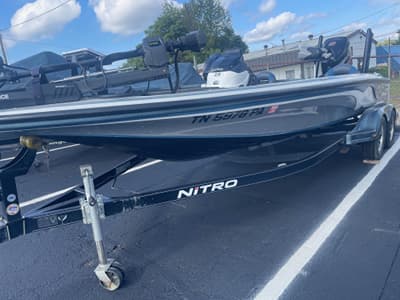 BOATZON | Nitro Z9 2014