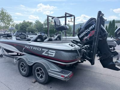 BOATZON | Nitro Z9 2015