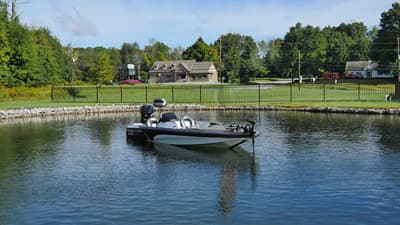 BOATZON | Nitro Z9 2015