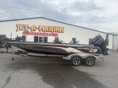 BOATZON | Nitro Z9 2015