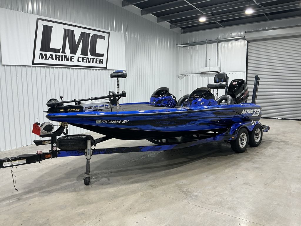 2013 Nitro Z9 DC - Sold Boat