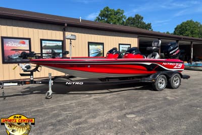 BOATZON | Nitro Z9 DC 2013