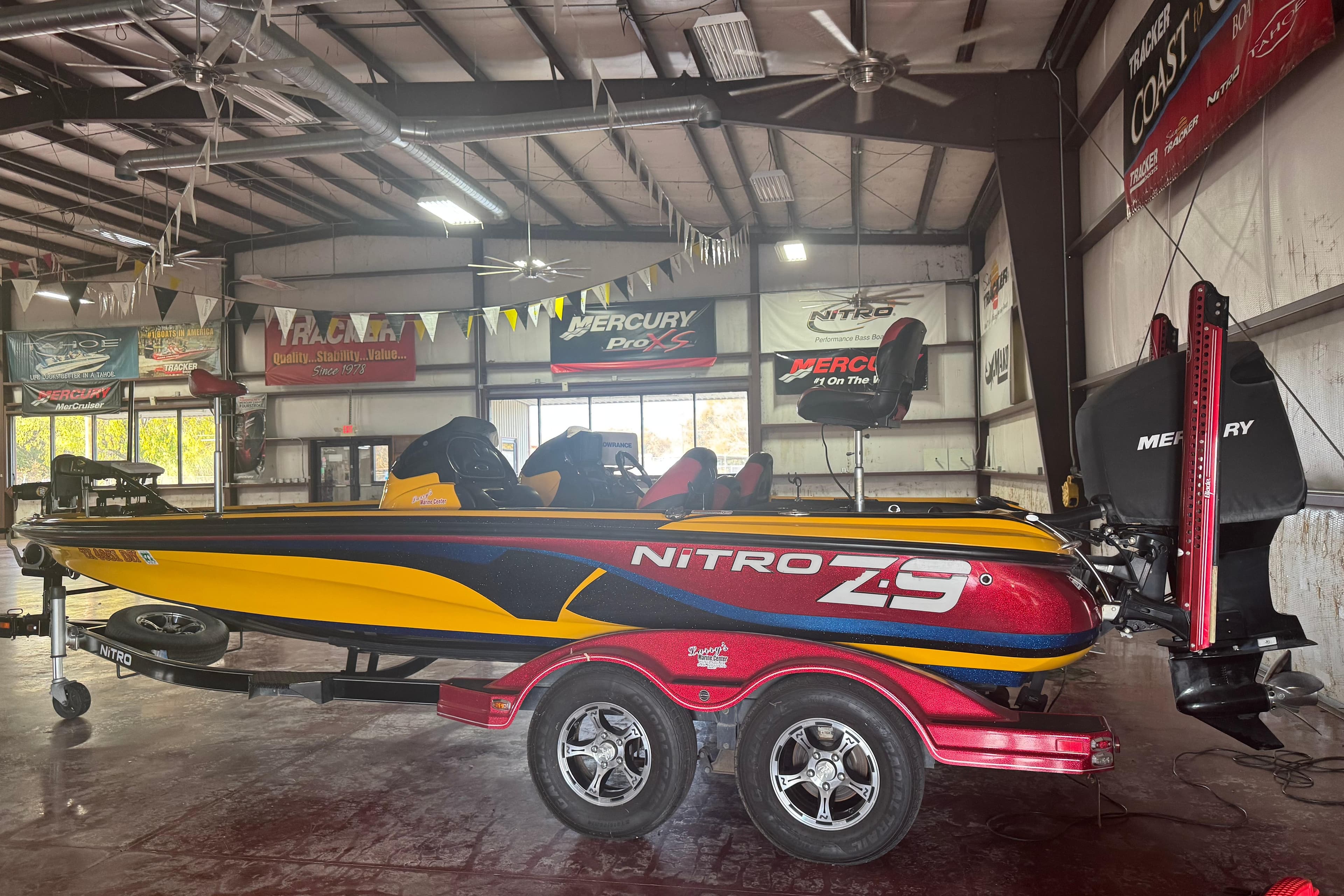 Nitro Z9 DC 2015