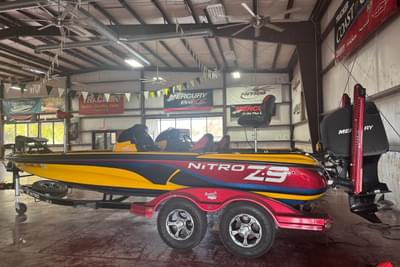 BOATZON | Nitro Z9 DC 2015