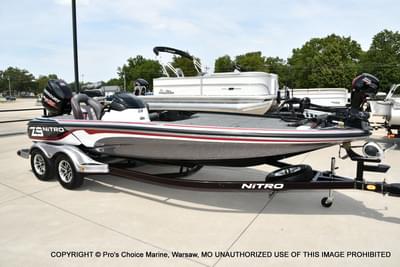 BOATZON | Nitro Z9 w250 ProXS 2013