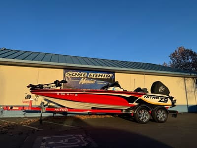 BOATZON | Nitro Z9DC 2011 BOATZON | Nitro Z9DC 2011